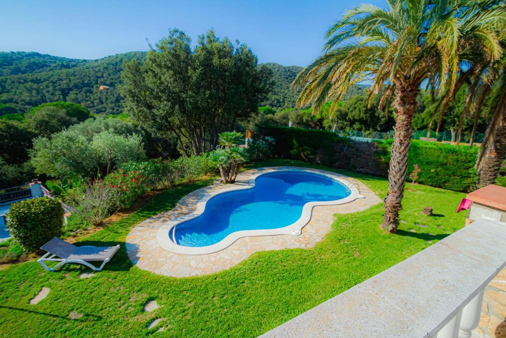 Club Villamar - Renata Calonge  España